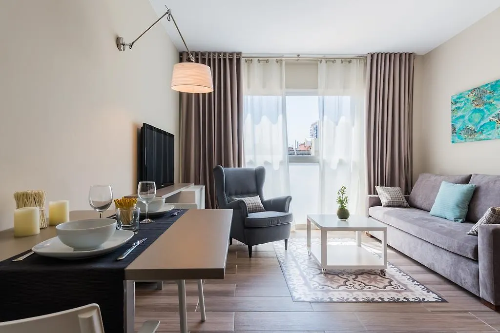 Flateli 430 Bcn Appartement Barcelona