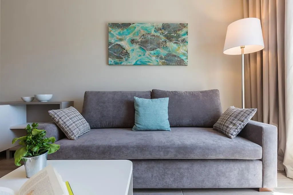 Flateli 430 Bcn Appartement Barcelona