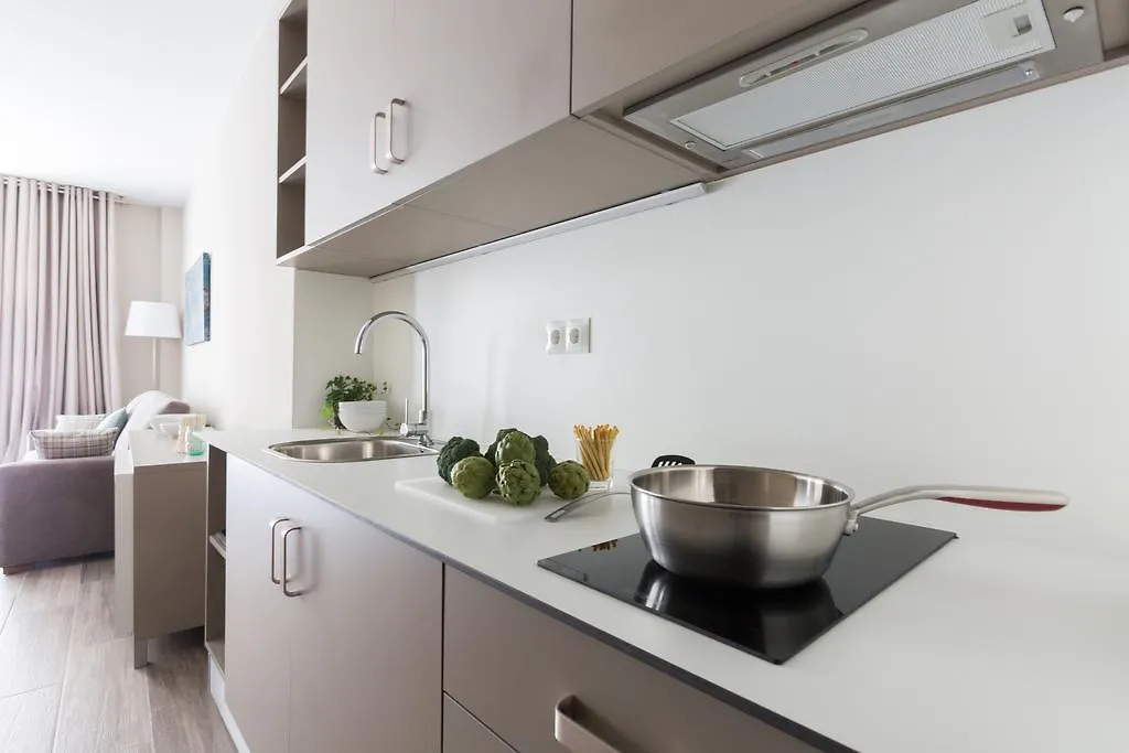 Flateli 430 Bcn Appartement Barcelona